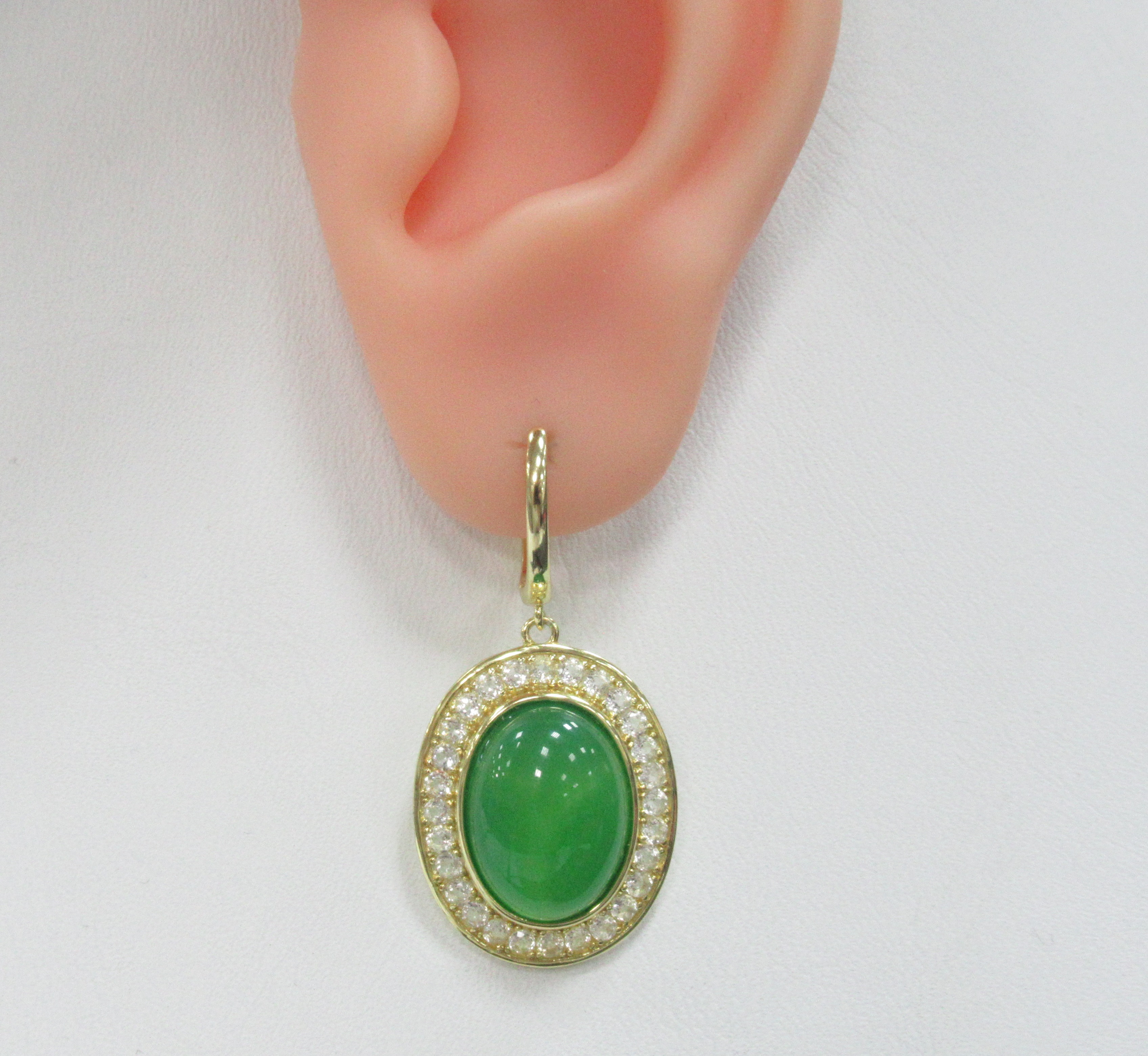 10522-004224 Серьги (Ag 925)